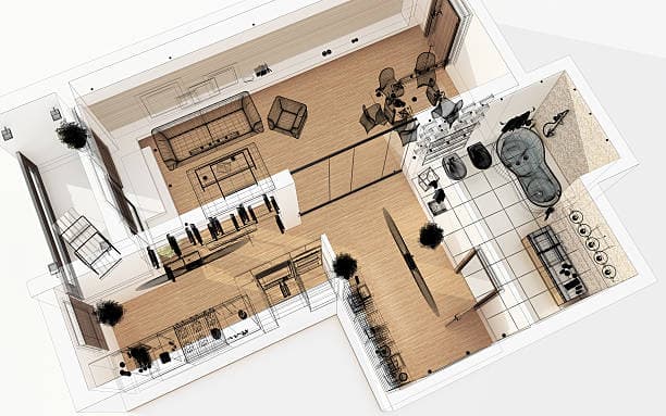 Architectural Plan & Elevation gallery 3