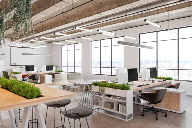 Corporate Interiors