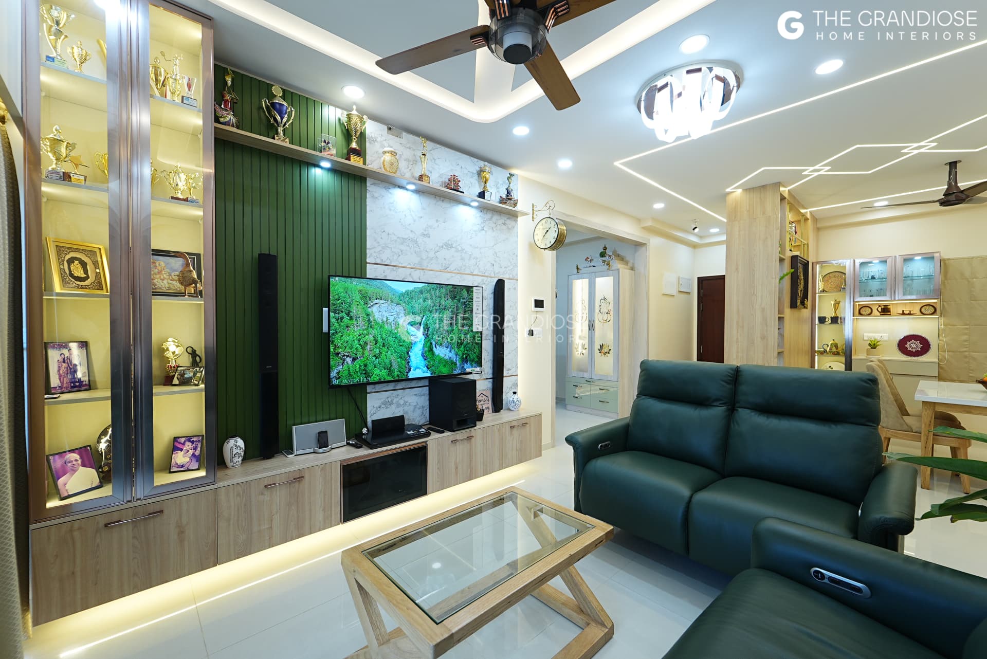 Professional interior design consultation
