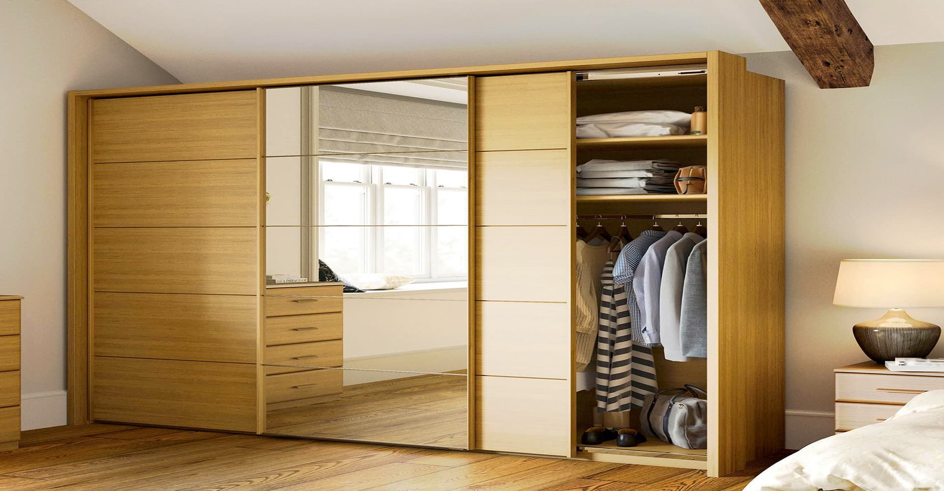 Industrial Wardrobe 2