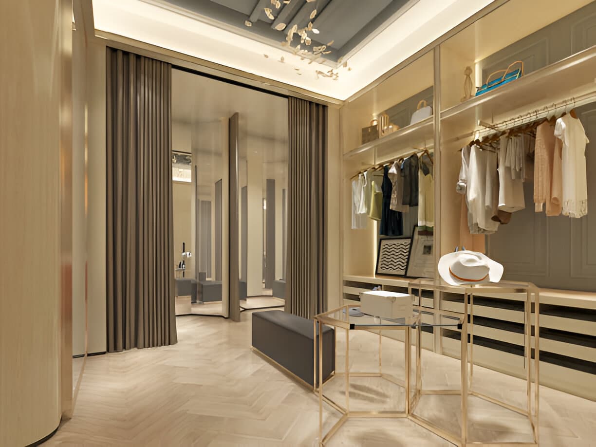 Modern Wardrobe 2