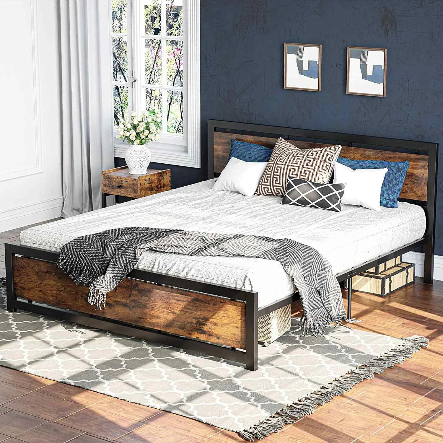 California King Bed