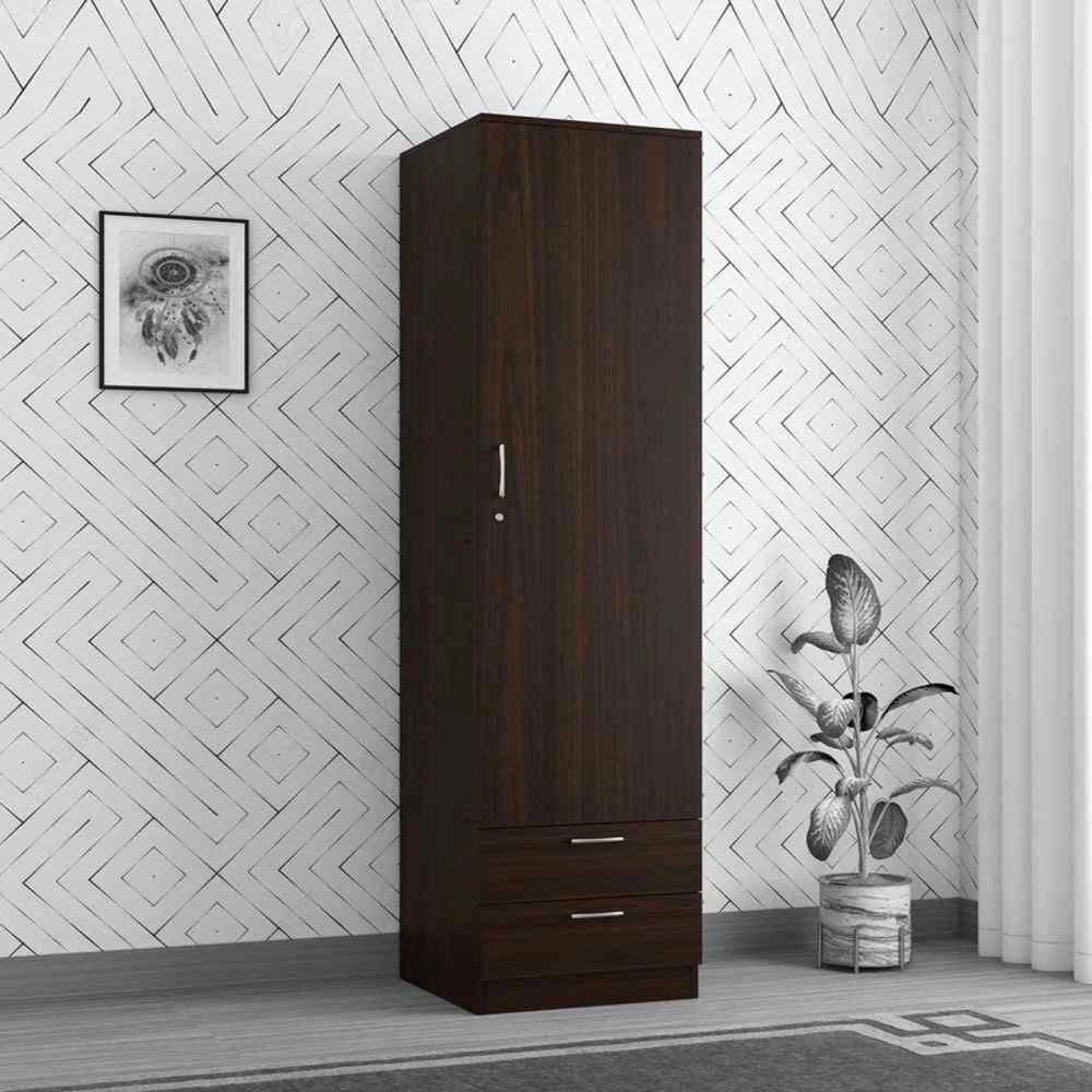 Single Door Wardrobe