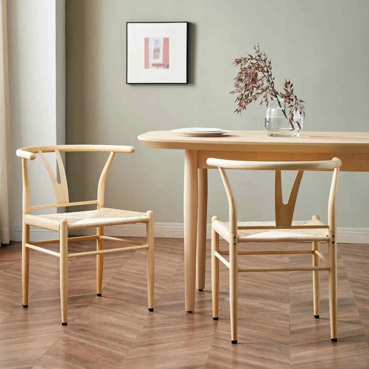 Wishbone Dining Chair