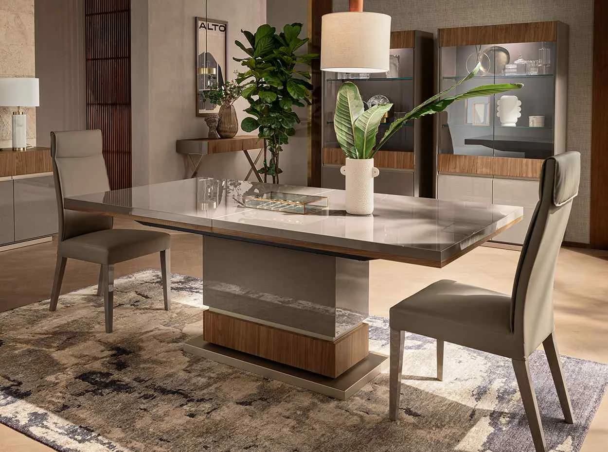 Contemporary Dining Table