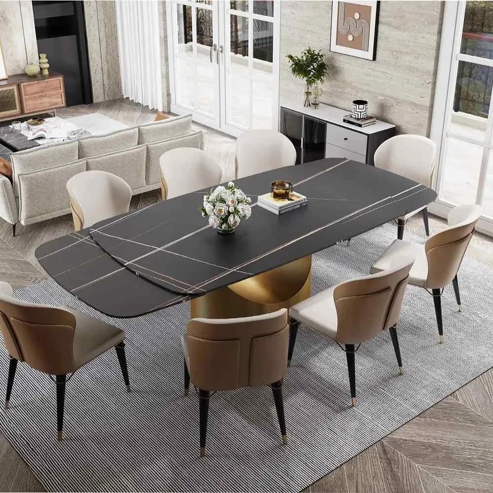 Extendable Dining Table