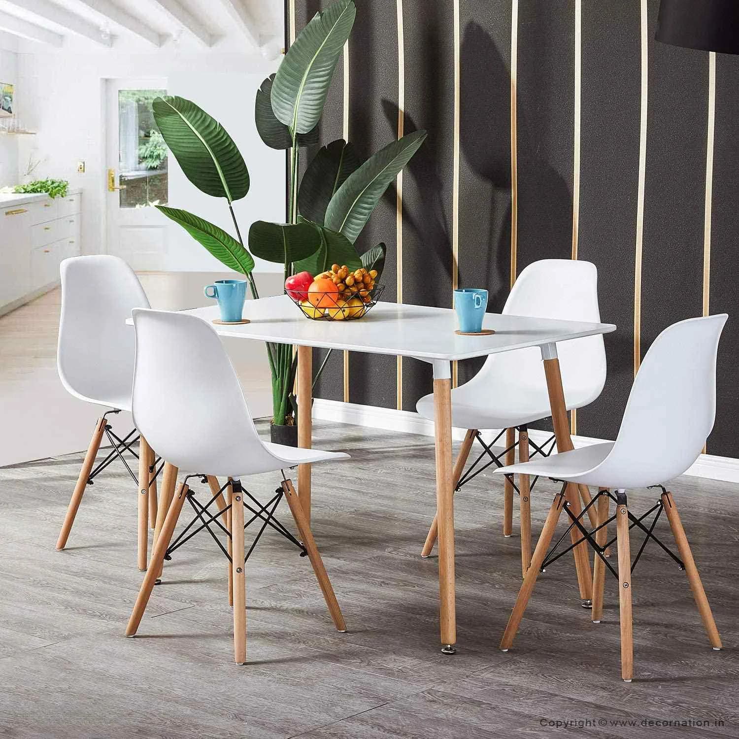 Scandinavian Dining Table