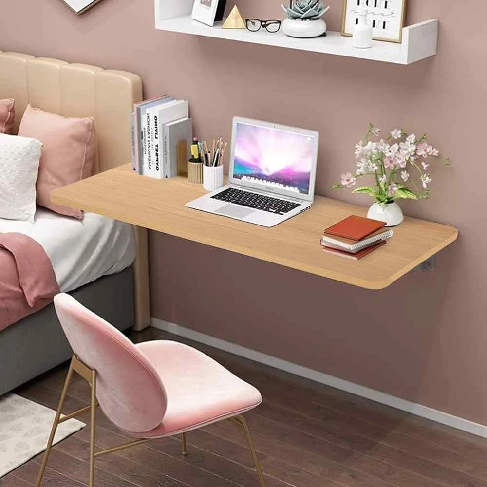 Wall-Mounted Desk