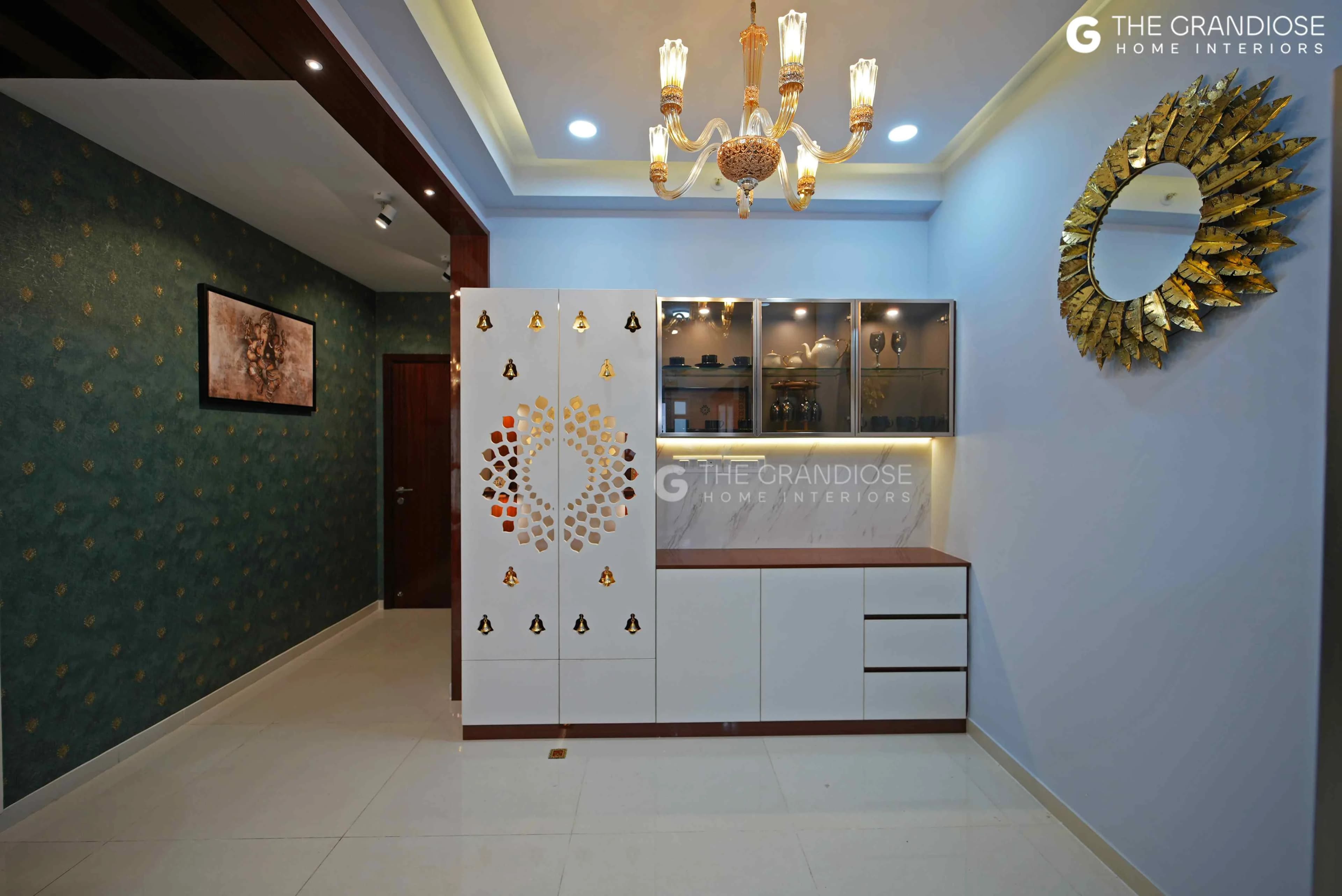 Custom solid wood wardrobes and joinery