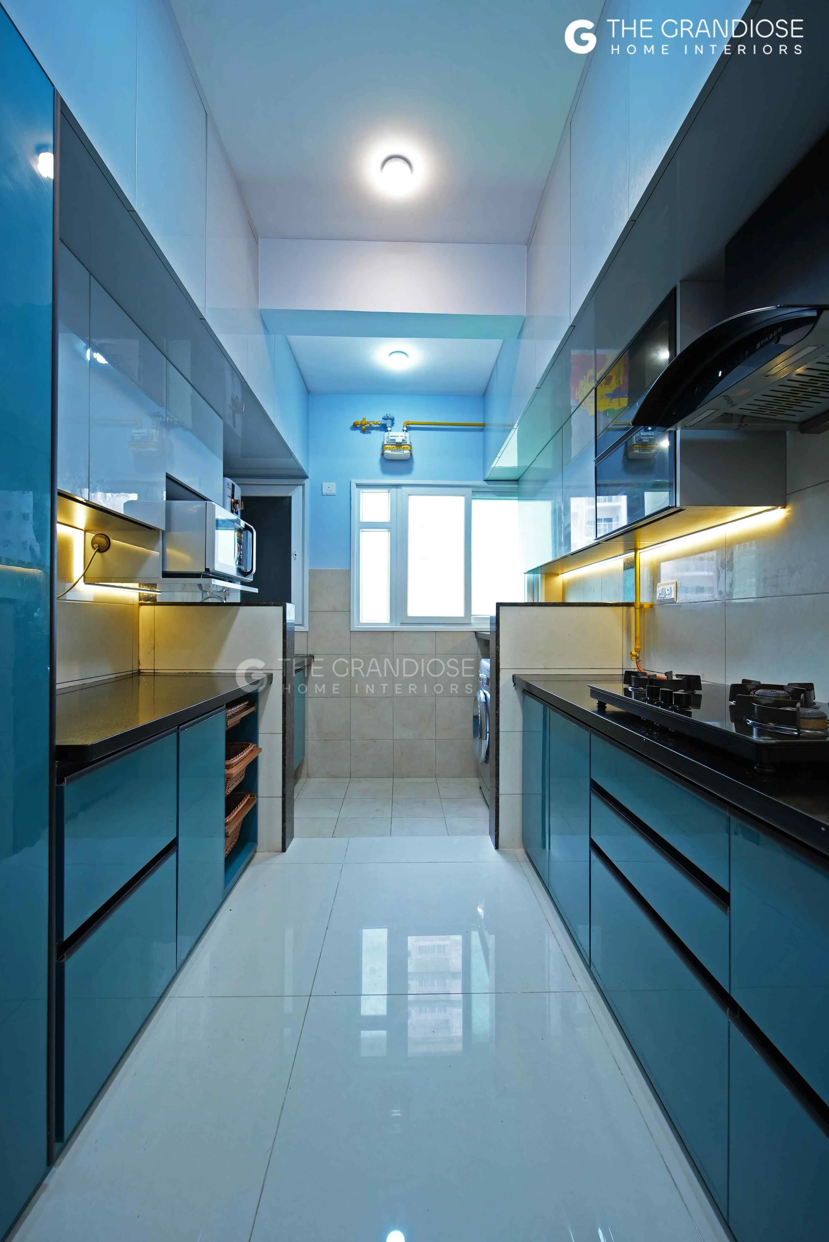 Chef's Kitchen
