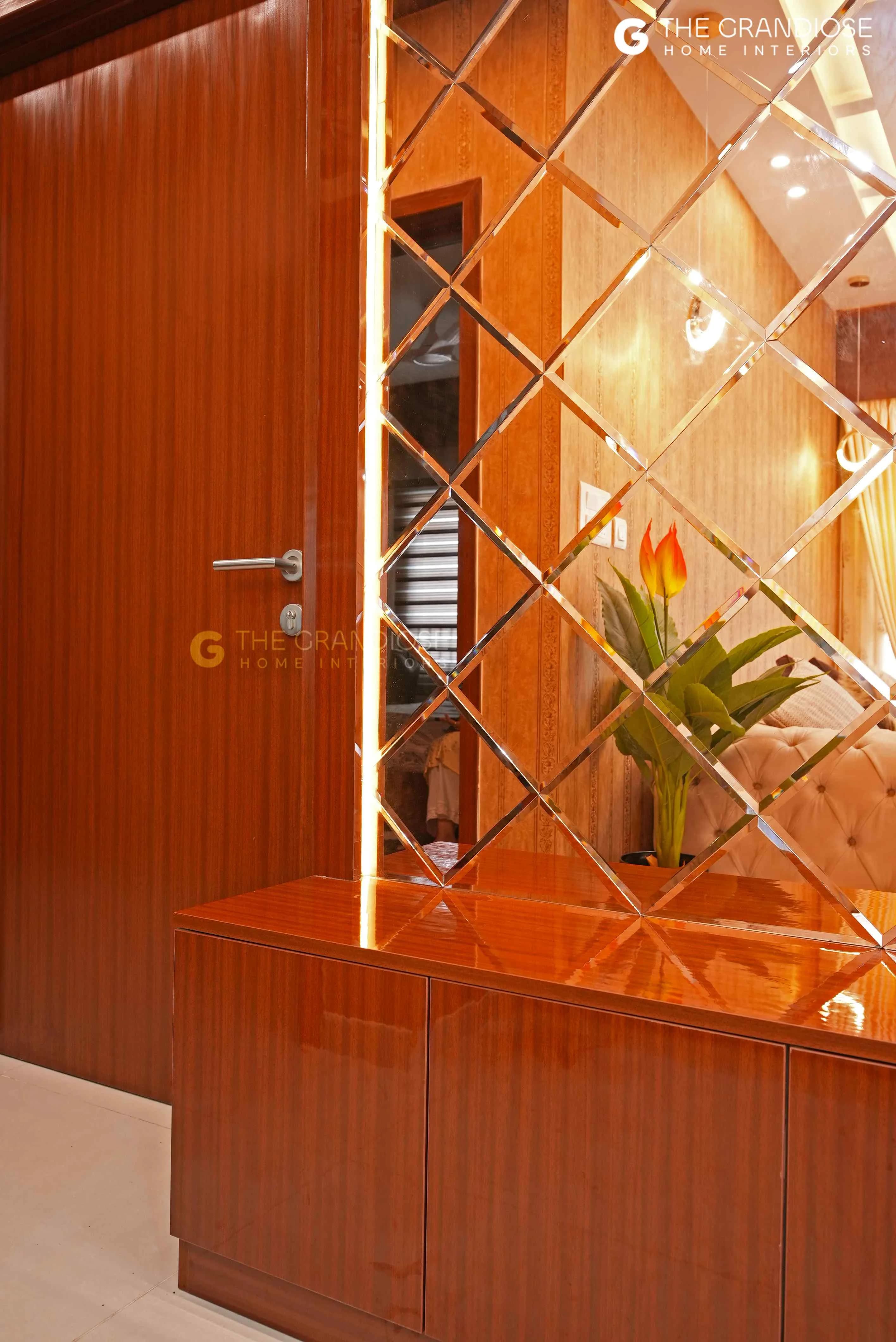 Bespoke furniture and decor styling
