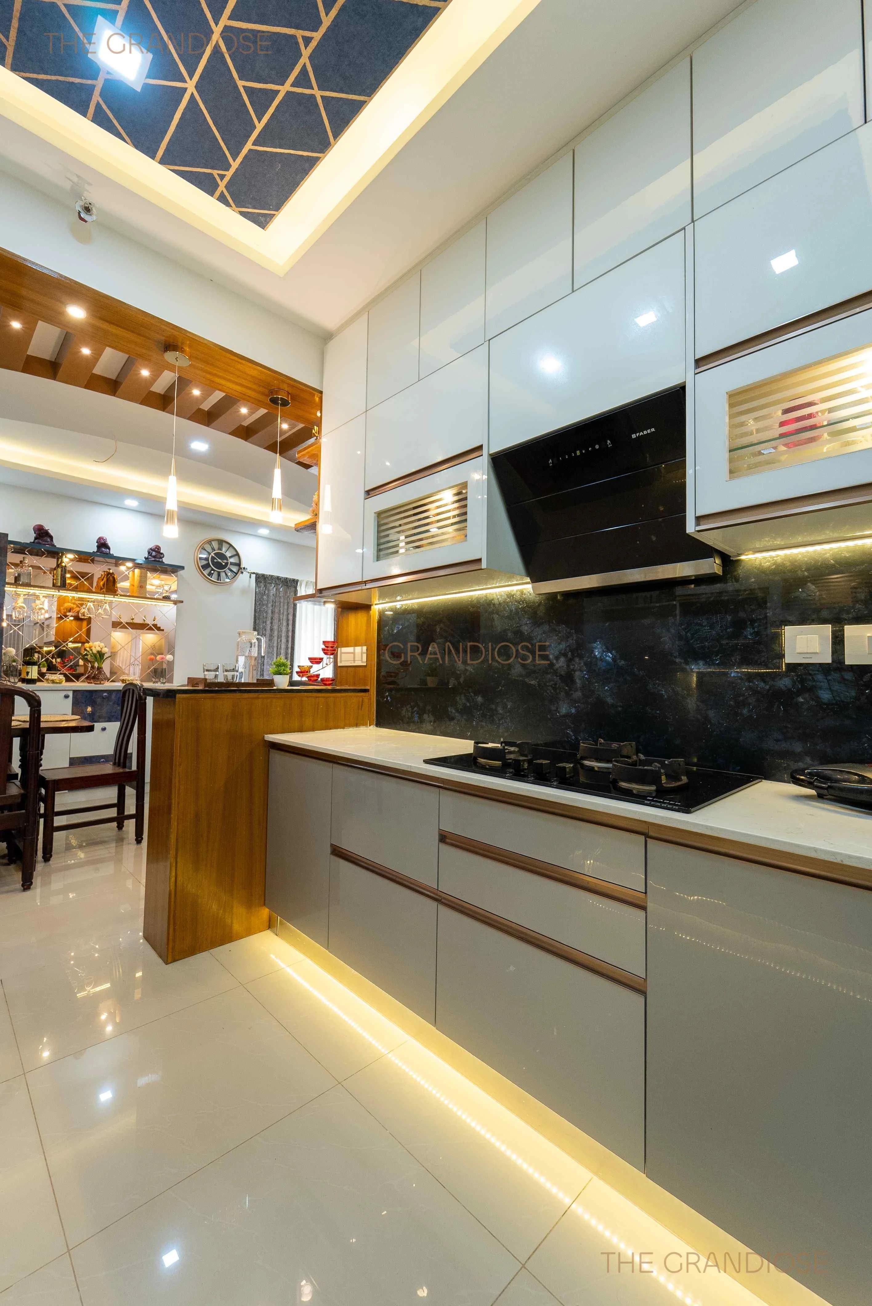 Custom furniture fit-out and decor styling
