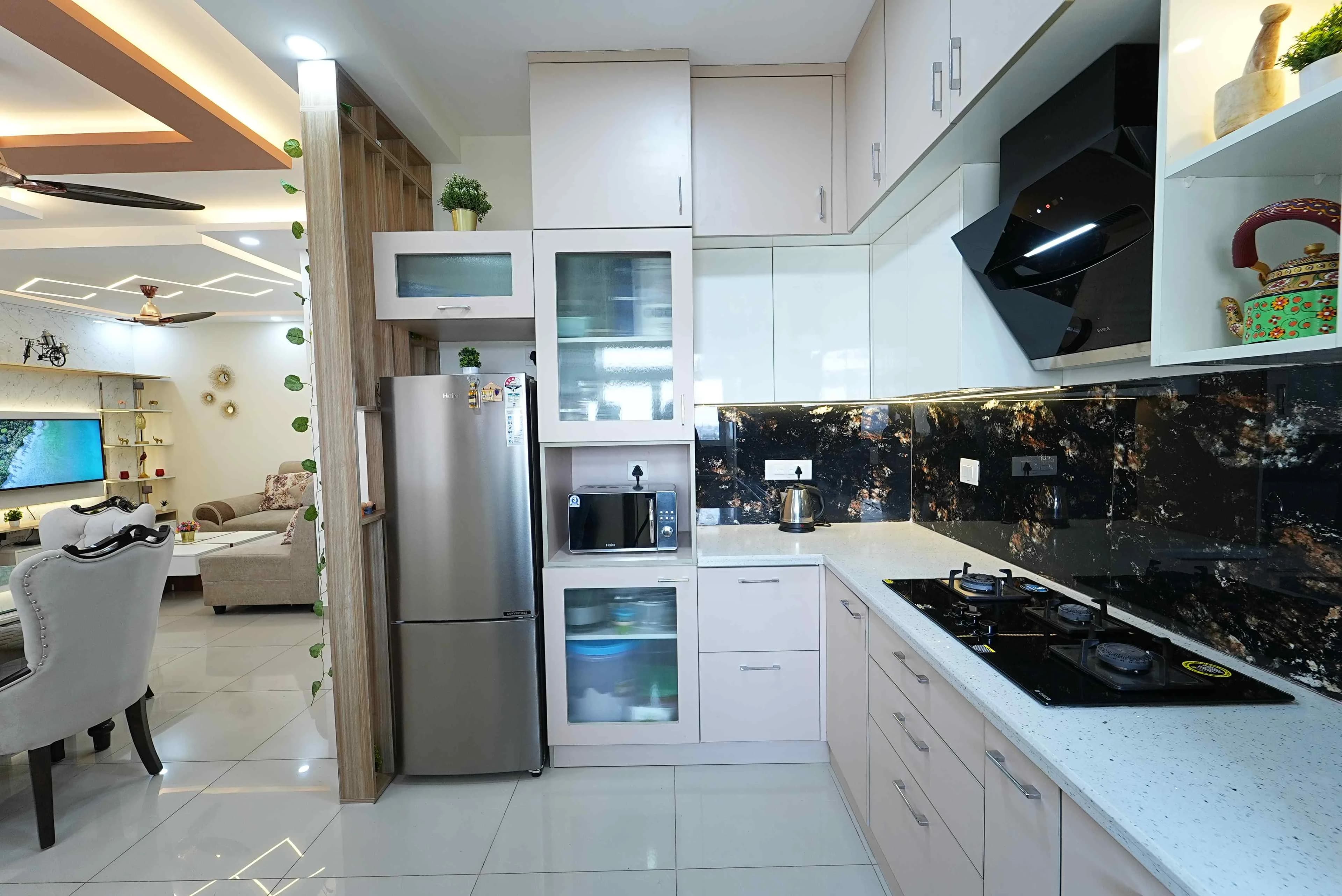 Modular Kitchen