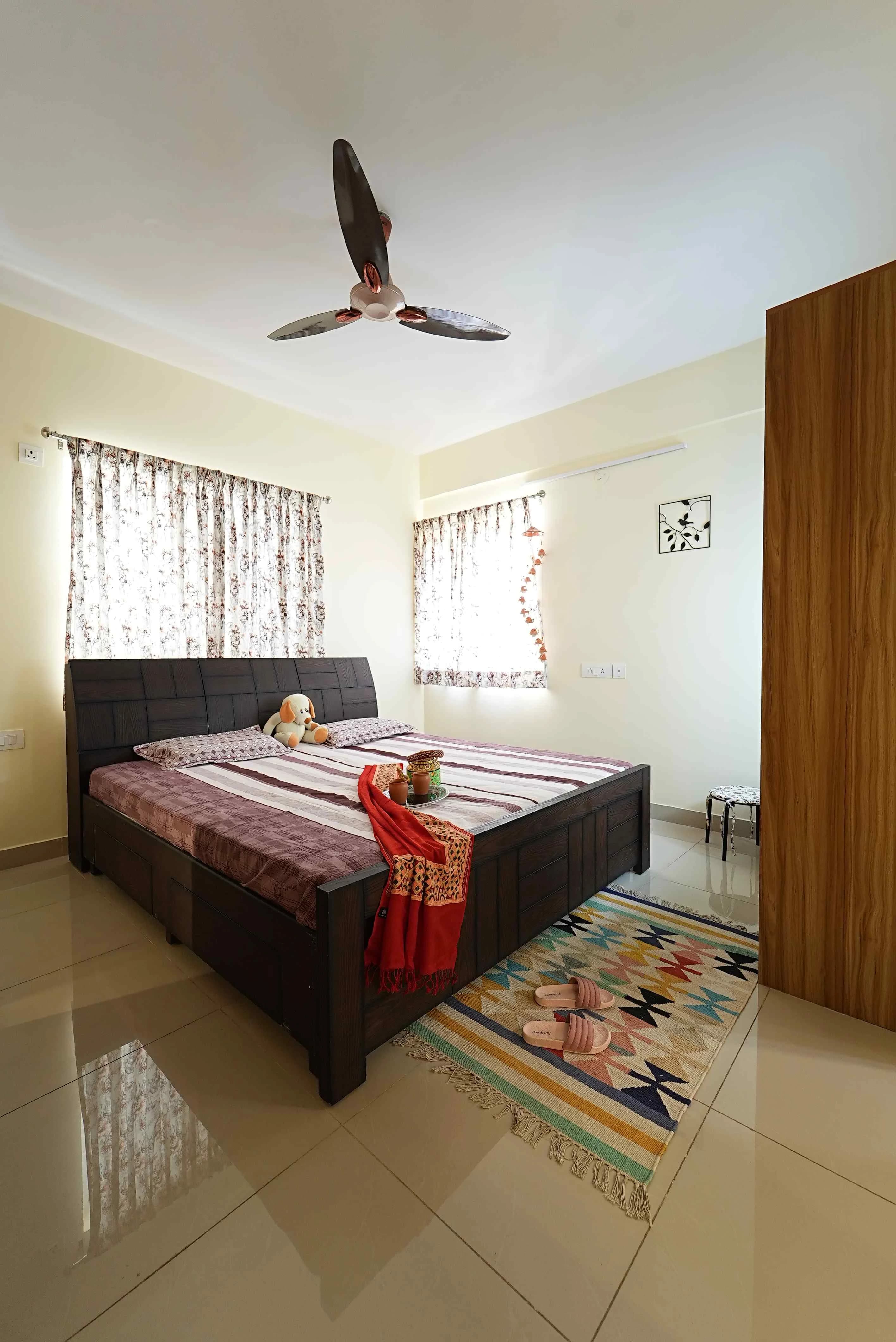 Bespoke wardrobes and paneling