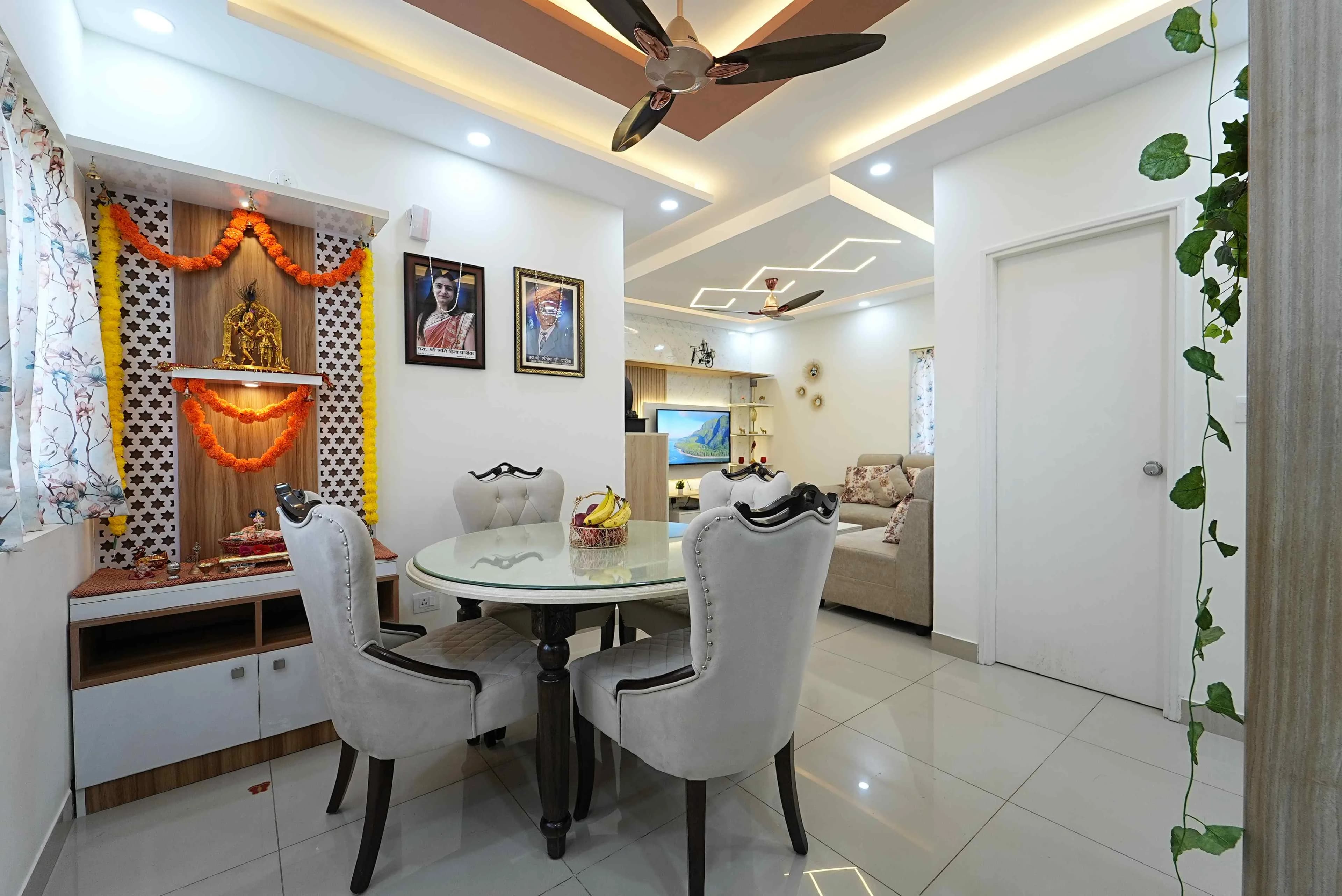 Custom furniture fit-out and decor styling