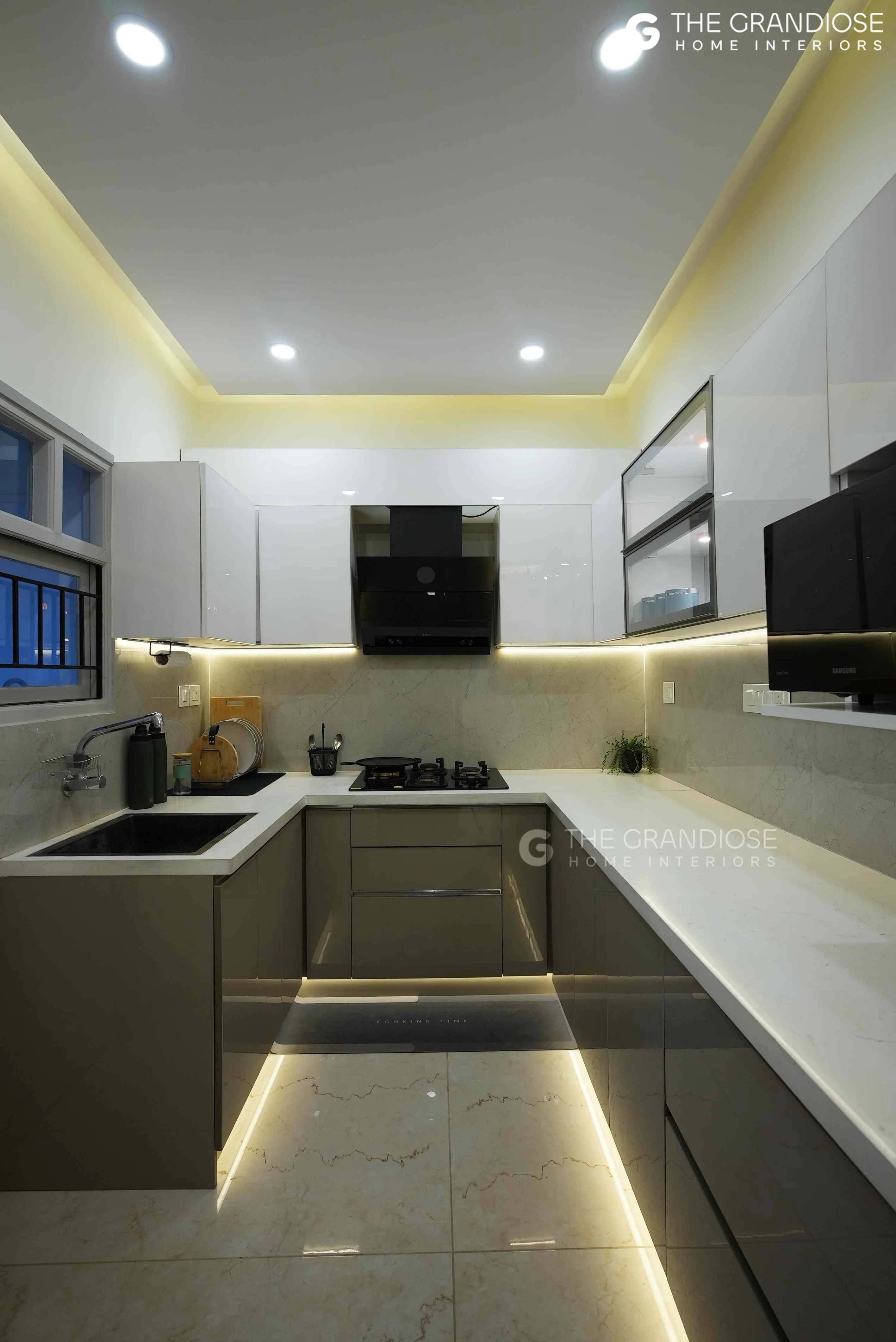 Modular Kitchen
