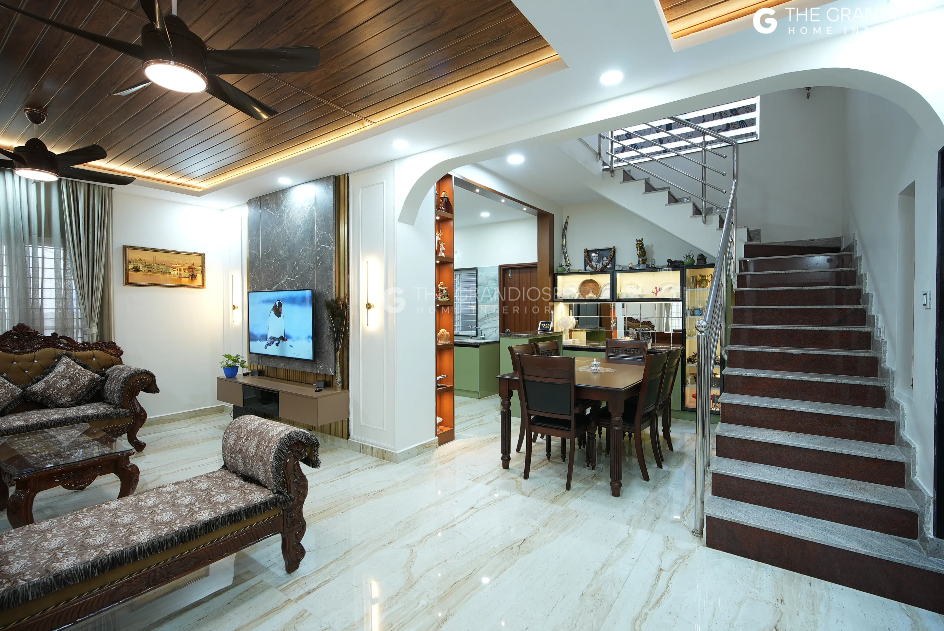 Serenity Highland - Villa