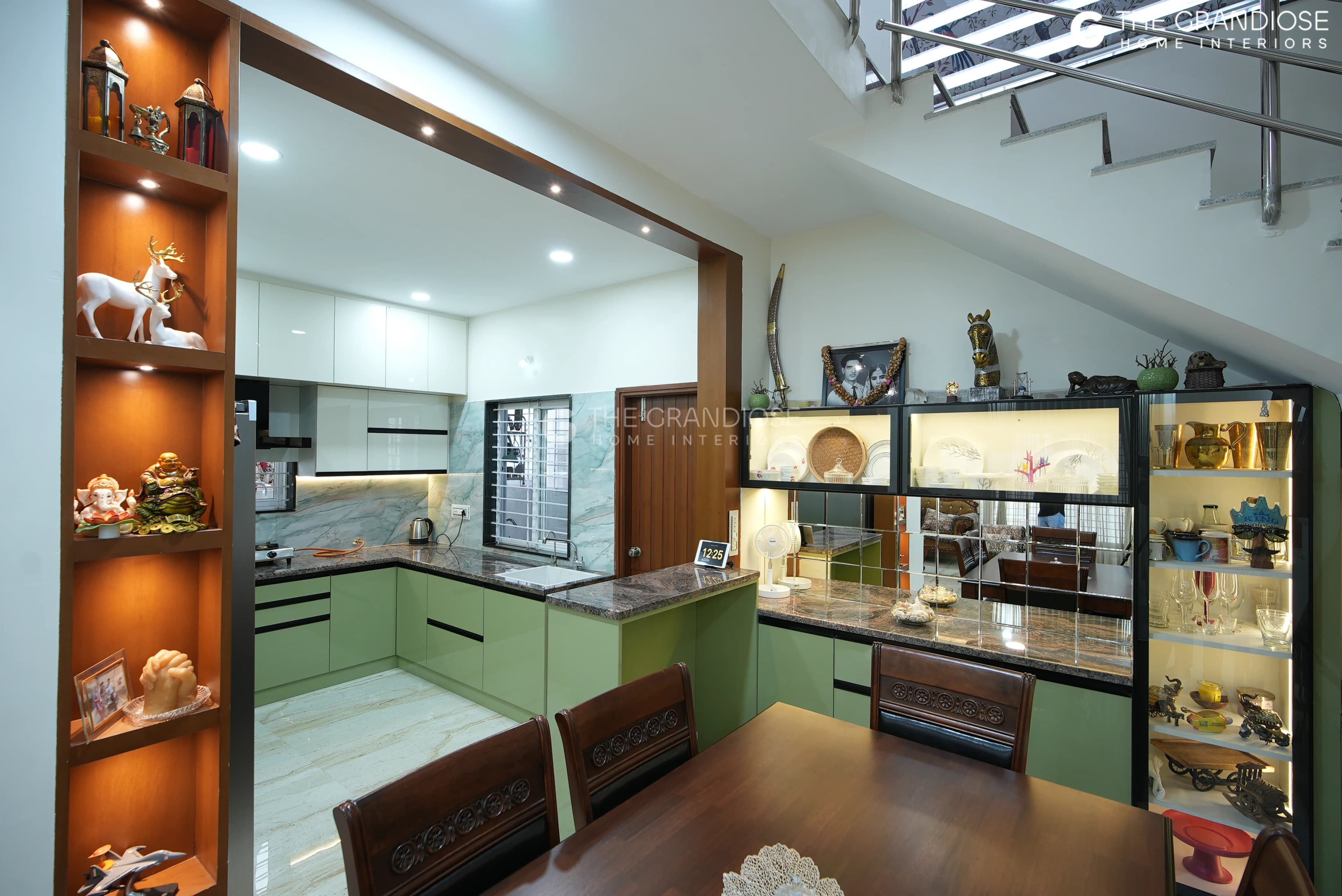 Chef's Kitchen