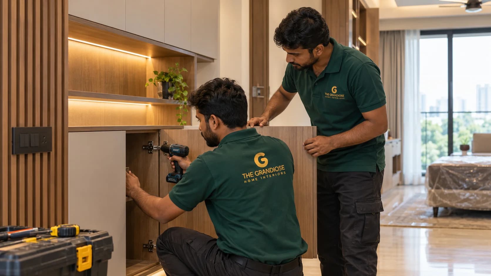 Installation and Handover